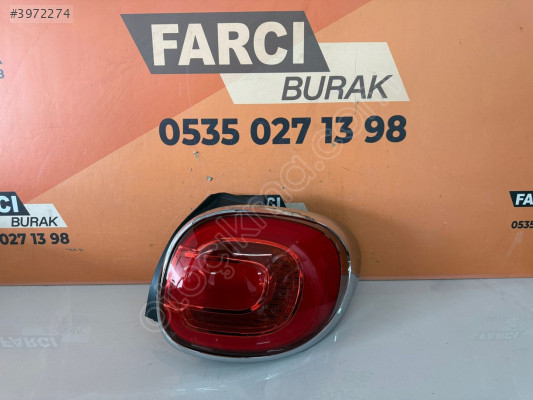 FİAT 500L SAĞ STOP SIFIR İTHAL LEDLİ