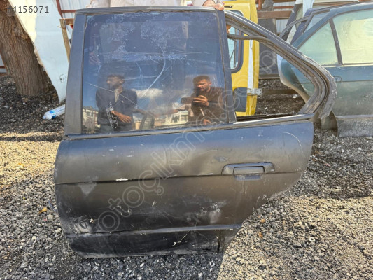 BMW 5 SERİSİ SOL ARKA KAPI CAMI , BMW E34 SOL ARKA KAPI CAMI