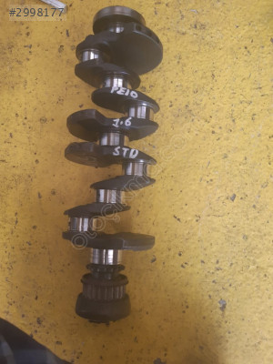 PEUGEOT 301 KRANK,MOTOR KRANK