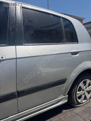 Hyundai Getz sol arka kap