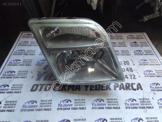 FORD TOURNEO CONNECT SAĞ FAR