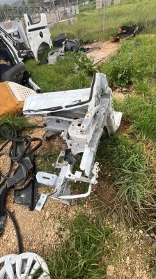 RENAULT CLİO 4 ŞASE PODYE