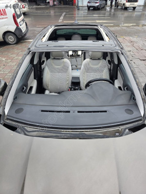 CITROEN C4 2011- ÖN CAM YAĞMUR SENSÖRLÜ