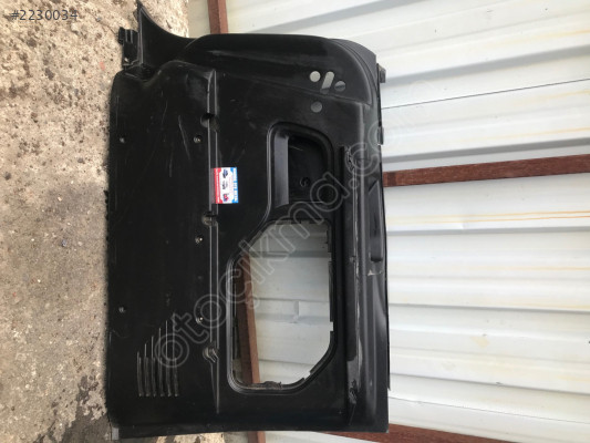 FİAT DOBLO KAPI DÖŞEMESİ
