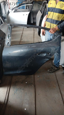 2014-2018 MAZDA 3 SEDAN SOL ARKA KAPI -DS OTOMOTİV-