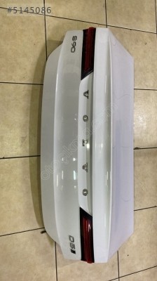 VOLVO S90 BAGAJ KAPAĞI