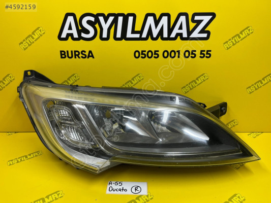 DUCATO SAĞ FAR (ORJİNAL) - 1394418080