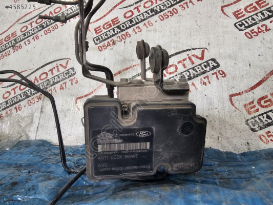 2006/2011 FORD FOCUS ABS BEYNİ ORJINAL HATASIZ