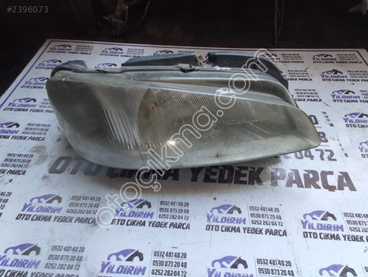 PEUGEOT 306 SAĞ FAR