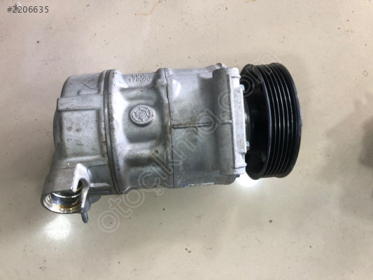 CİTROEN DS-9 KLİMA KOMPRESÖRÜ 9808729680
