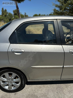 HONDA CİTY SAĞ ARKA KAPI ( BEJ - DOLU )