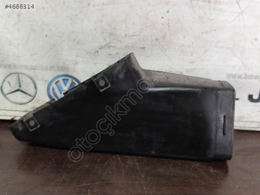 AUDİ A6 C5 ÖN PANEL HAVA EMİŞ BORUSU