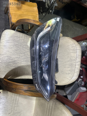 Ford Focus ledli far sağ
