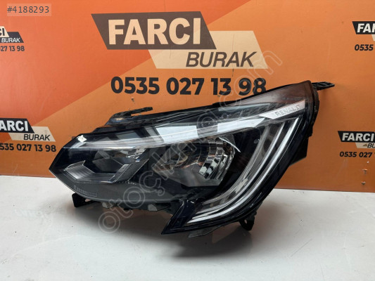 RENAULT TALİANT SOL FAR ORJİNAL