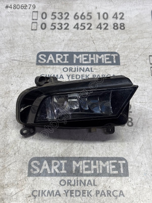 ÇIKMA AUDİ A4 SAĞ SİS LAMBASI 2013-2016
