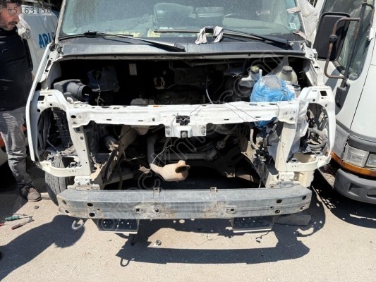 ÇIKMA FORD TRANSİT V347 HATASIZ ÖN PANEL