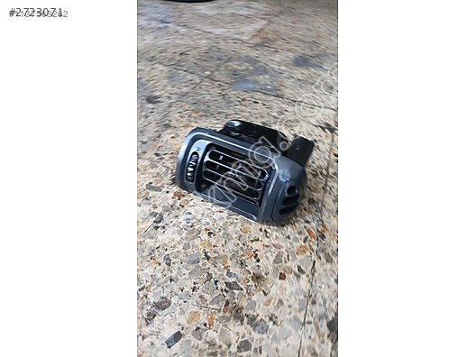 Clio 2 fan paneli sağ taraf