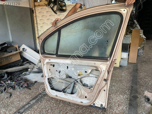 RENAULT MODÜS SAĞ ÖN KAPI ORJİNAL ÇIKMA 2003-2008 MODEL