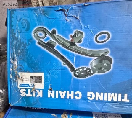 Kia Bongo Zincir seti CRDI E 5