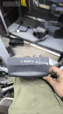 volkswagen caddy küllük