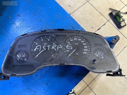 OPEL ASTRA-G GÖSTERGE PANELİ