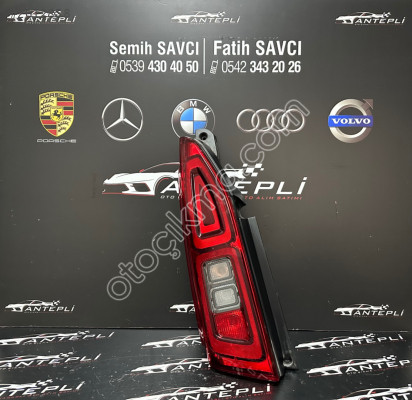 FİAT DOBLO SOL STOP ÇIKMA 2022-2023