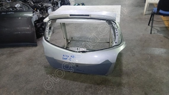 2006-2012 RENAULT CLİO 3 HB BAGAJ KAPAĞI