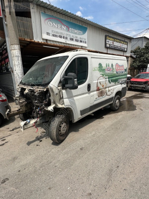 Fiat ducato sol ön kapı dolu hatasız