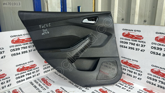 FORD FOCUS 3.5 SOL ARKA KAPI DÖŞEMESİ