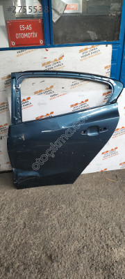 Ford Focus 4 çıkma sol arka kapı 2018-2023