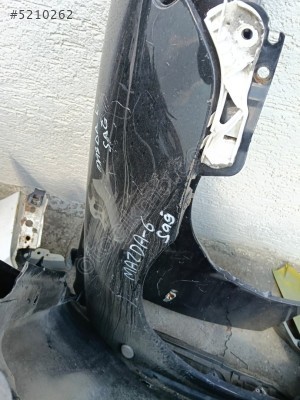 MAZDA 6 ÇAMURLUK