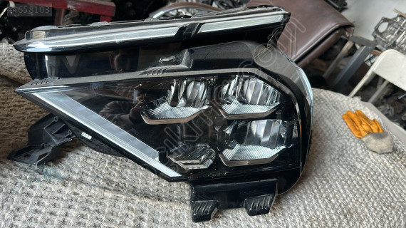 Citroen C4X sol far