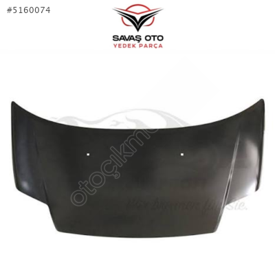 CİTROEN C2 MOTOR KAPUTU / KAPUT 2002 VE ÜZERİ