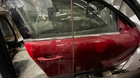 CİTROEN C4 X sağ ön kapı orijinal çıkma
