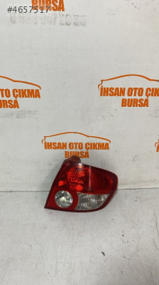 Hyundai Getz sağ arka stop lambası