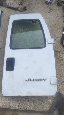 Citroen Jumpy Modeli için Çıkma Bagaj Kapağı
