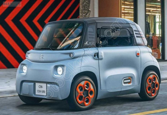 CITROEN AMİ ÖN CAM