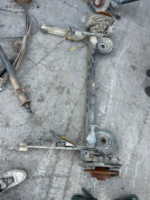 RENAULT TRAFİC TORSİYON DİNGİL MERT OTO
