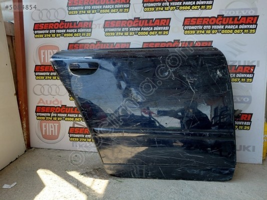 Audi a3 2007 sağ arka kapı