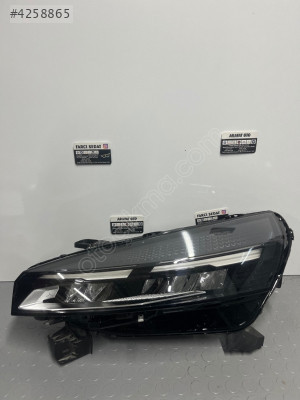 RENAULT CLIO 5.5 SOL ÖN FAR ORJİNAL ÇIKMA