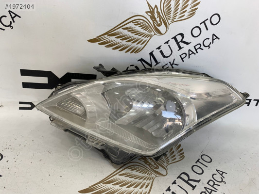 SUZUKİ BALENO SOL FAR ORİJİNAL ÇIKMA