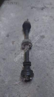 Kango 3 orjinal sag aks