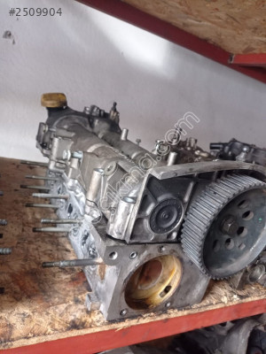 Fiat Egea 1.6 Dizel Çıkma Silindir Kapağı
