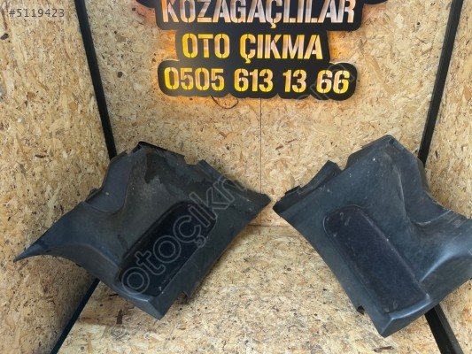 HONDA PRELUDE BAGAJ DÖŞEMESİ