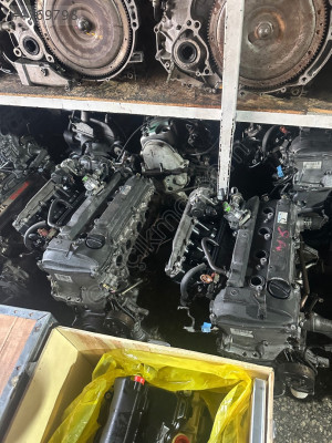 Toyota avensis 2.0 motor