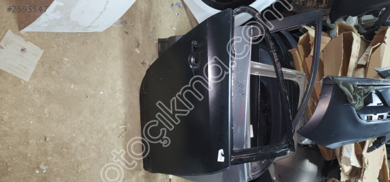 FLUENCE SAG ARKA KAPI SIFIR ITHAL