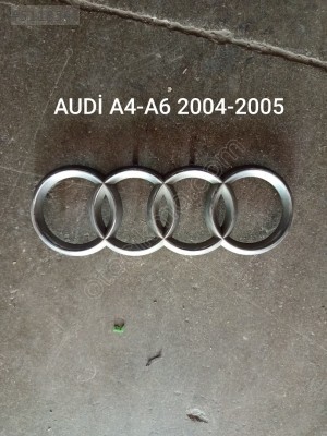 AUDİ A4 A6 ORJİNAL ÖN PANJUR ARMA 2001-2005