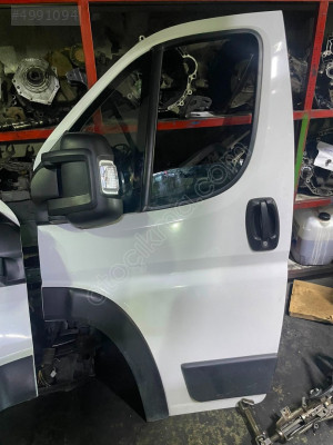 PEUGEOT BOXER SOL ÖN KAPI