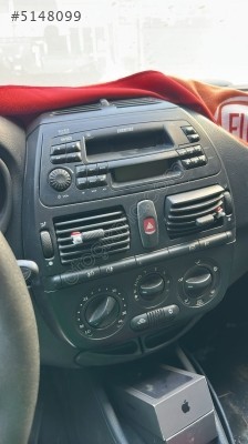 Fiat marea çıkma  orta klima paneli