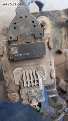 CİTROEN BERLİNGO NOX SENSÖRÜ 9678570780